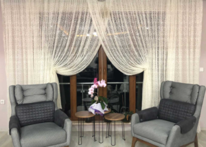 Kruvaze Perde Perdeci Nihat