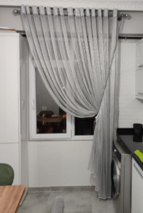 Mutfak Perdesi Perdeci Nihat