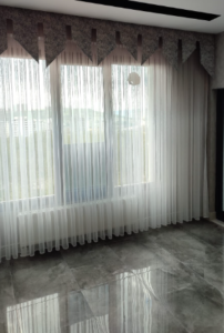 Tül Perde Perdeci Nihat