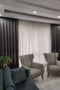 Salon Perdesi Perdeci Nihat