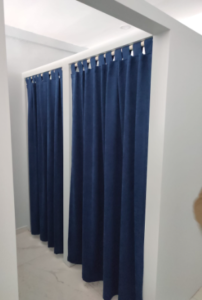 Soyunma Odası Perdeci Nihat